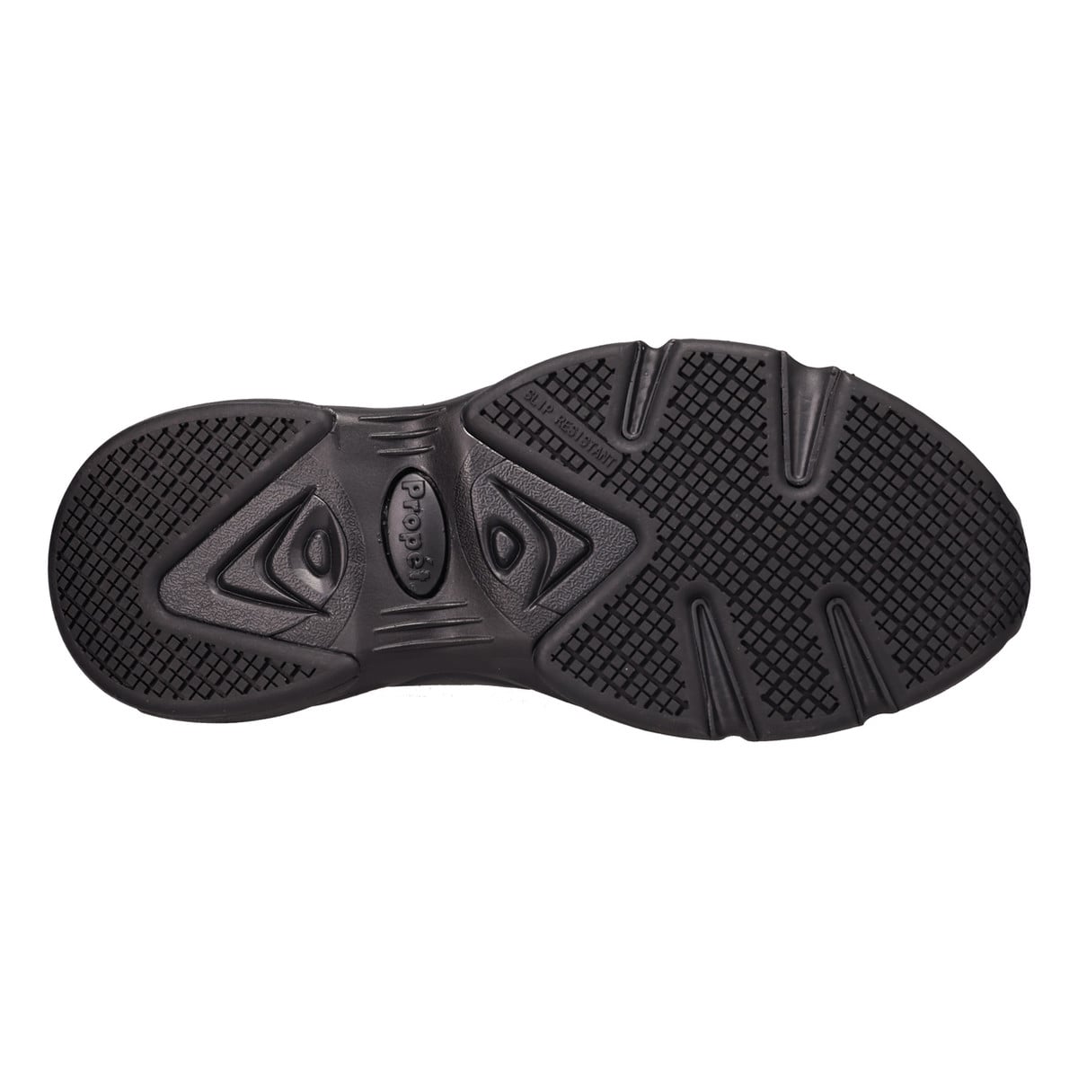 Propet Stability Freestyle Men's Sneakers - Gunsmoke Suede - View 6