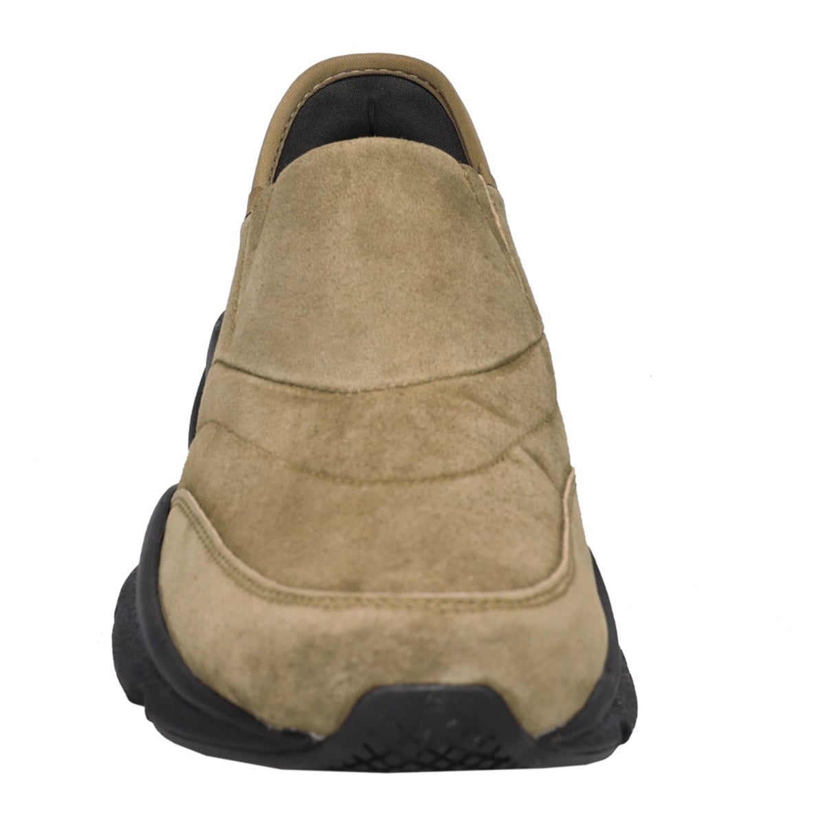 Propet Stability Freestyle Men's Sneakers - Moss Suede - View 3