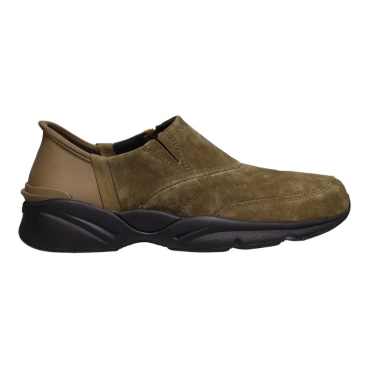 Propet Stability Freestyle Men's Sneakers - Moss Suede - View 8