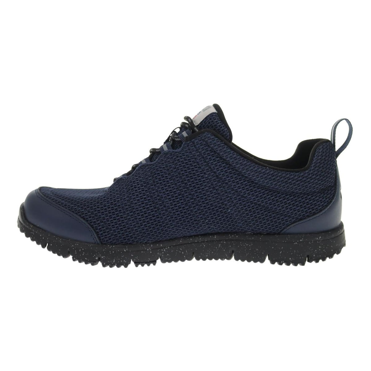 Propet TravelWalker Lace Men's Sneakers - Motley Blue - View 3