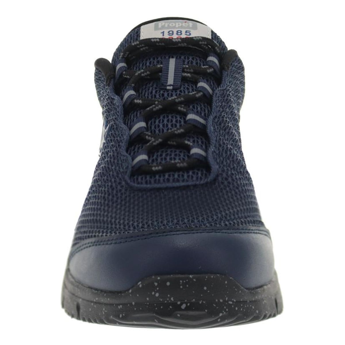 Propet TravelWalker Lace Men's Sneakers - Motley Blue - View 4