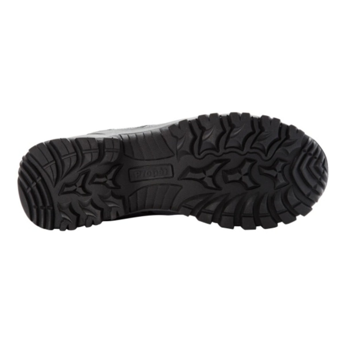 Propet Traverse Men's Lace Up Boots - All Grey/Black - View 5