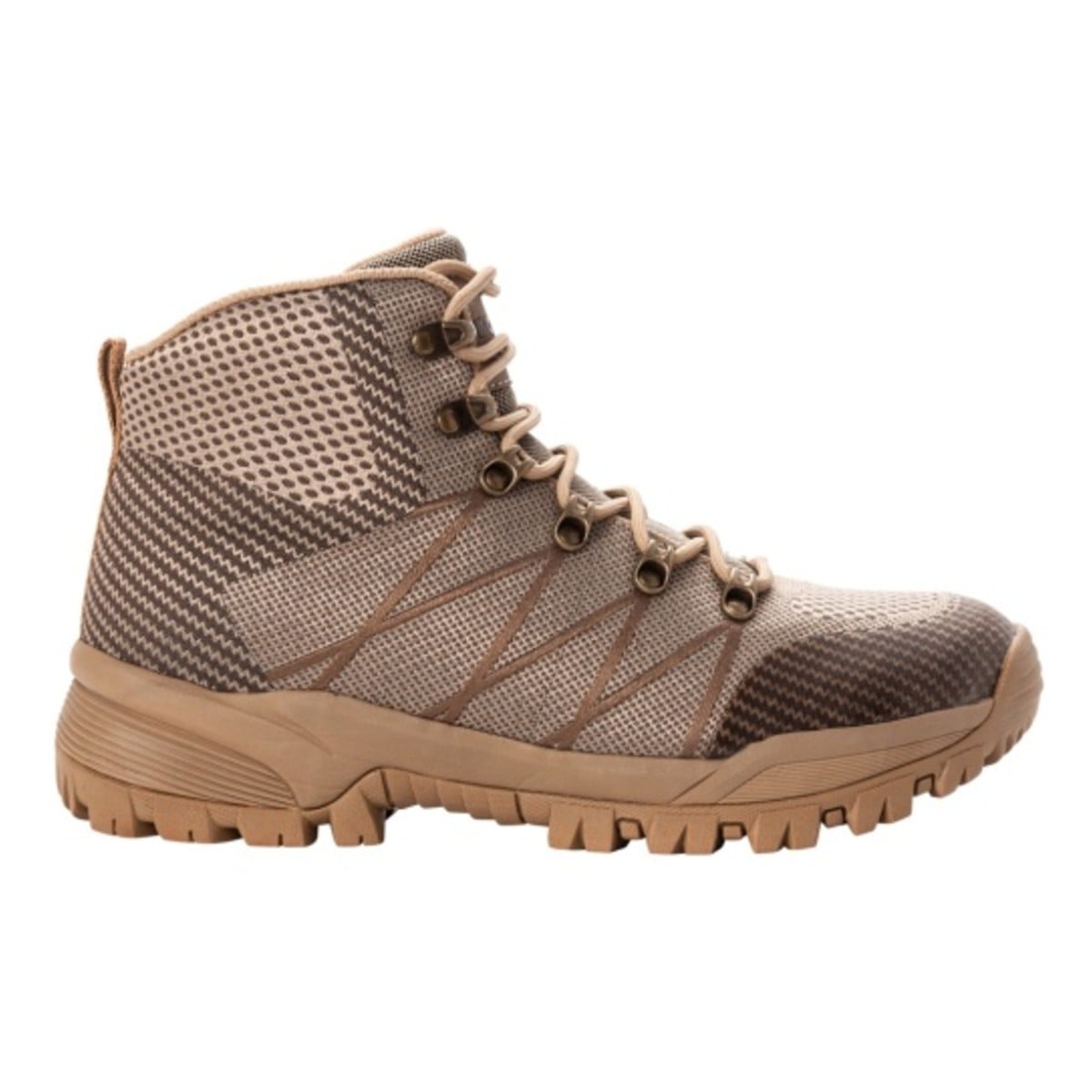 Propet Traverse Men's Lace Up Boots - Sand/Brown - View 4