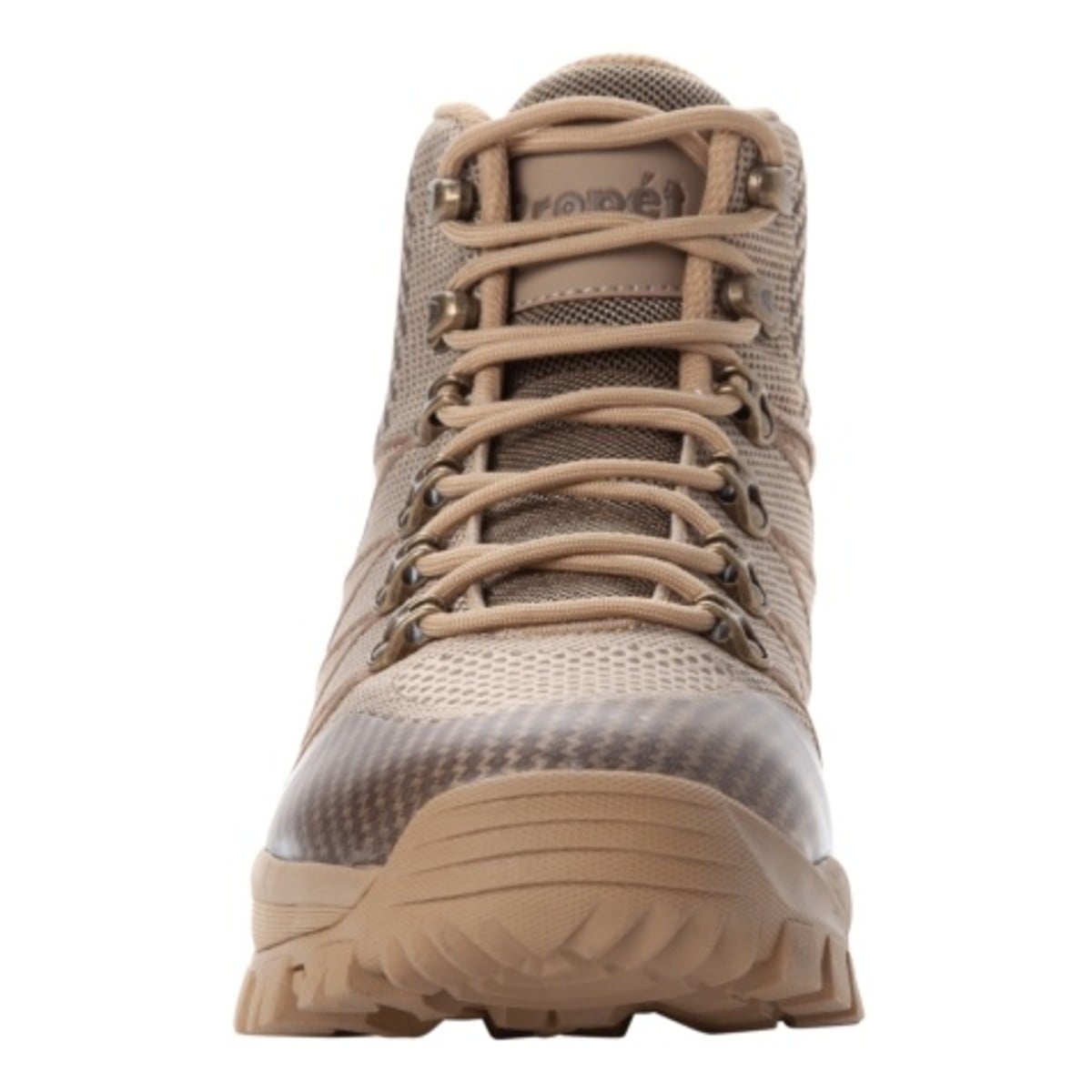 Propet Traverse Men's Lace Up Boots - Sand/Brown - View 5