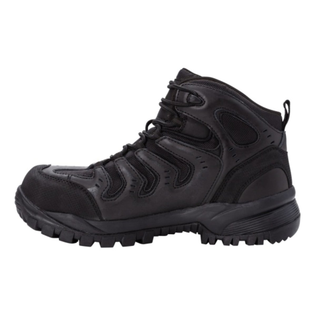 Propet Sentry Men's Boots - Black - View 3