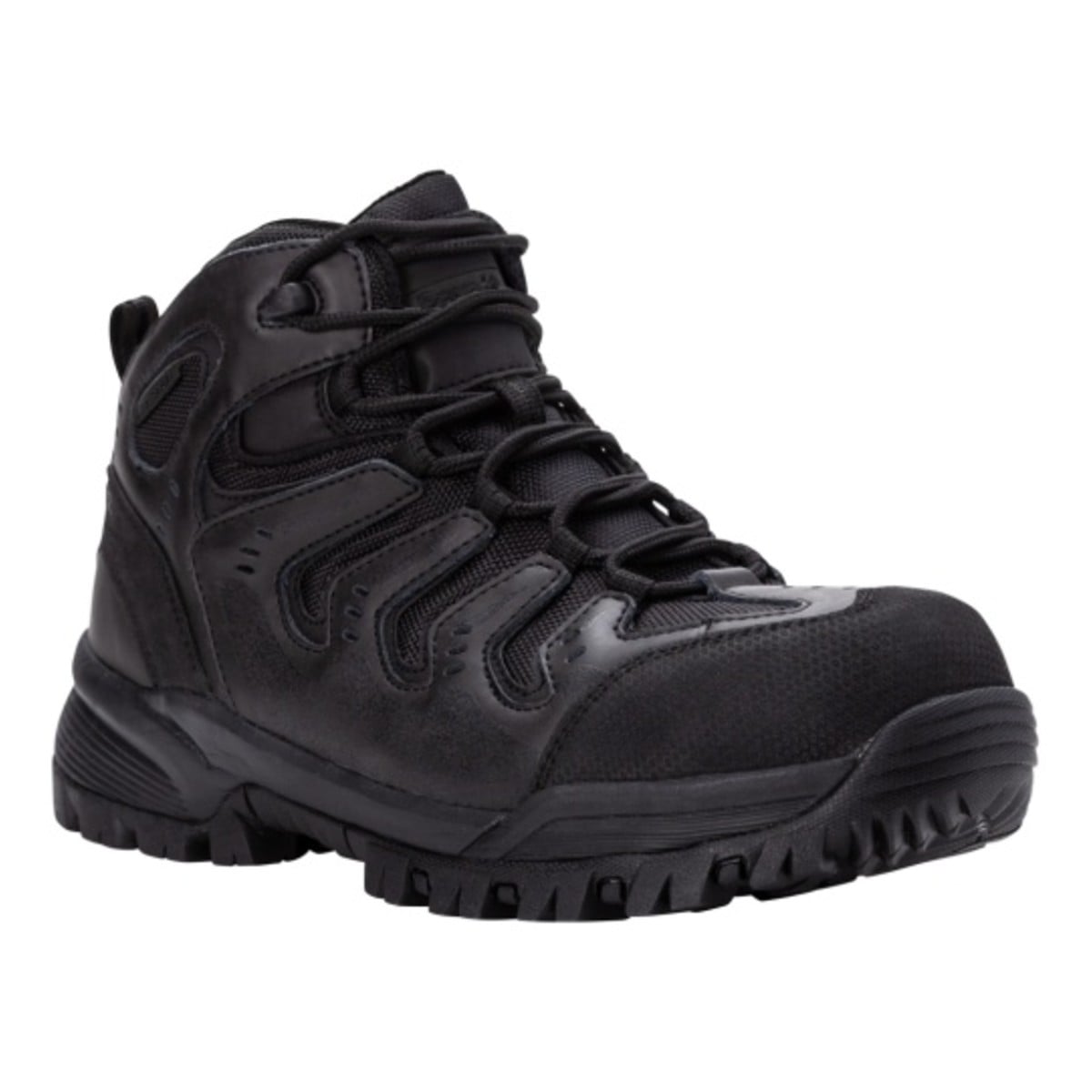 Propet Sentry Men's Boots - Black - View 5