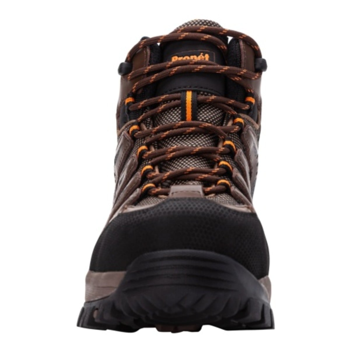 Brown/Orange