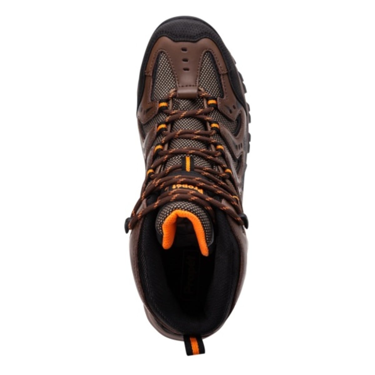 Propet Sentry Men's Boots - Brown/Orange - View 2