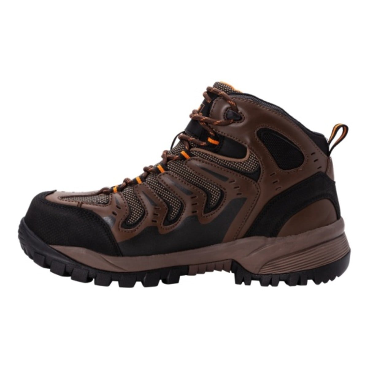Propet Sentry Men's Boots - Brown/Orange - View 6