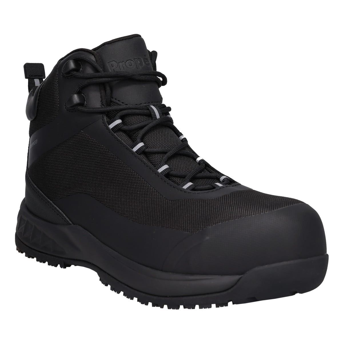 Propet Spero Men's Boots - All Black - View 2
