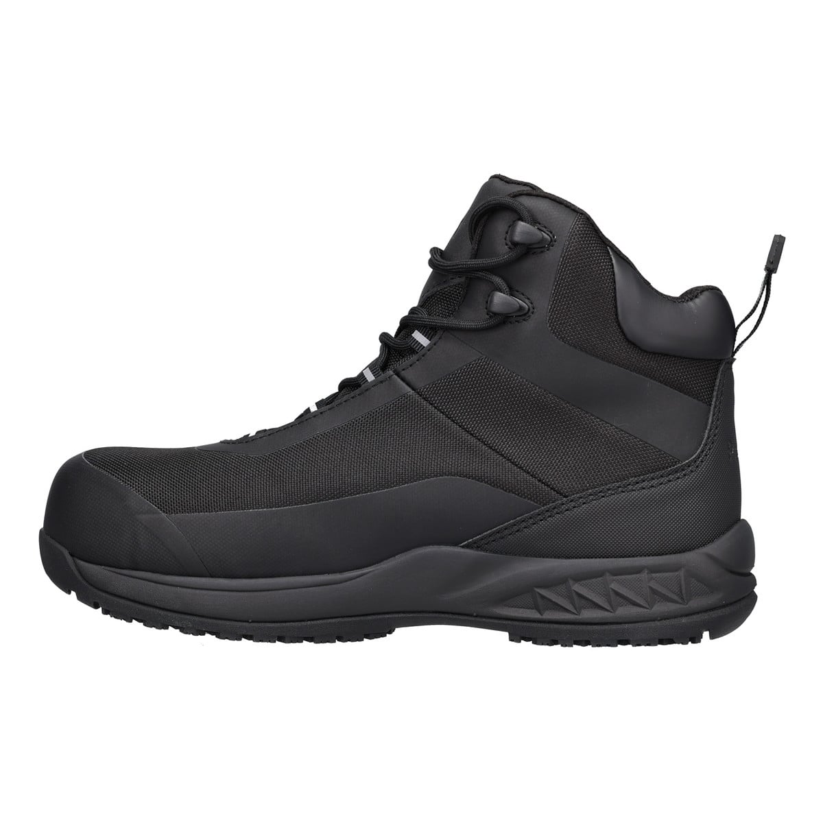 Propet Spero Men's Boots - All Black - View 4