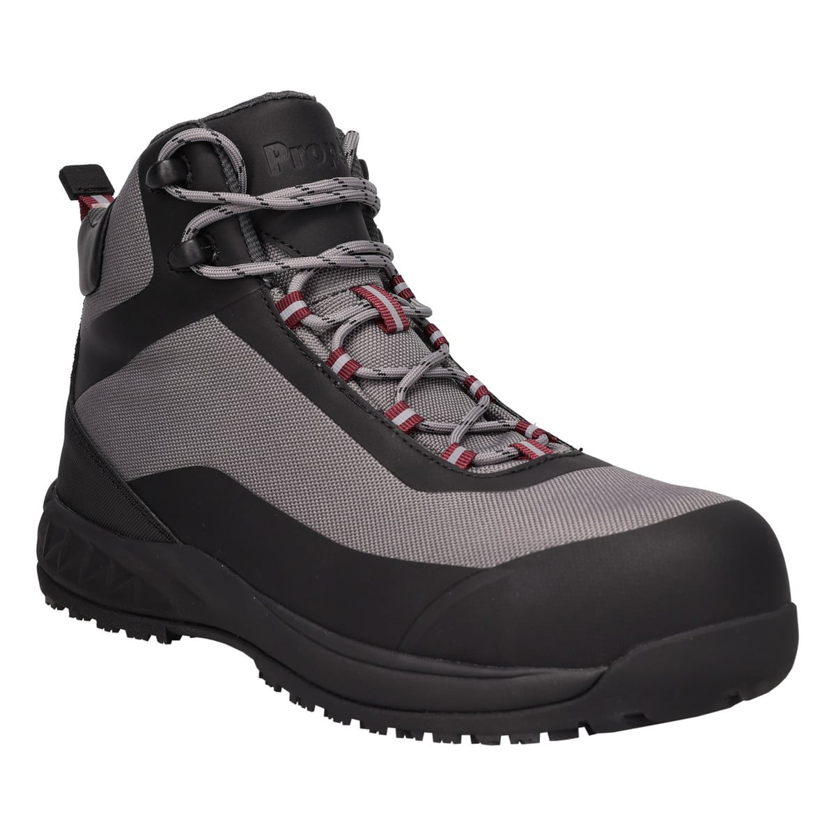 Propet Spero Men's Boots - Grey/Black - View 2
