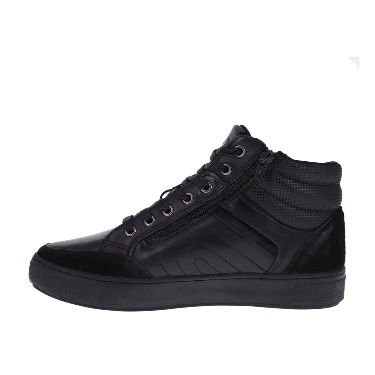 Propet Kenton Men's Sneakers - All Black - View 3