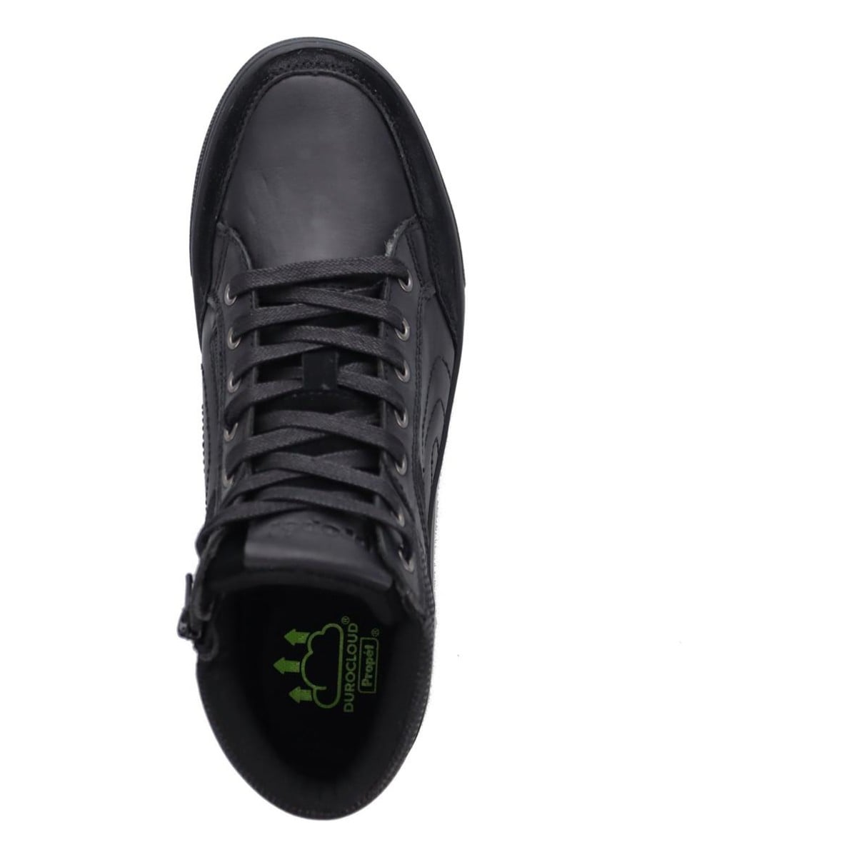 Propet Kenton Men's Sneakers - All Black - View 5