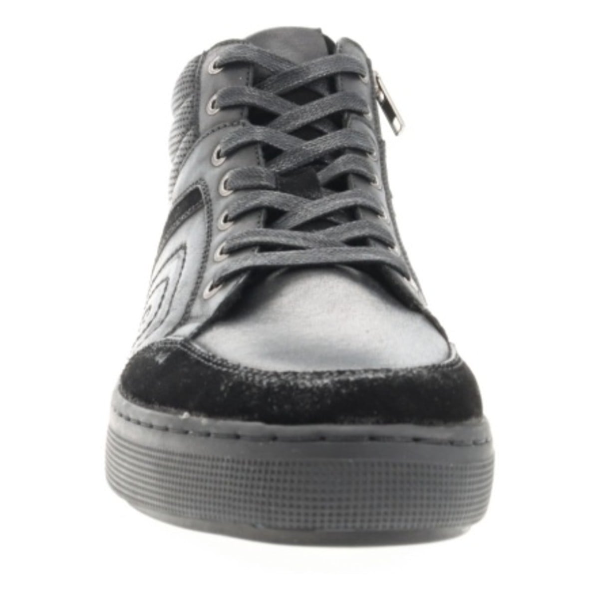 Propet Kenton Men's Sneakers - All Black - View 6