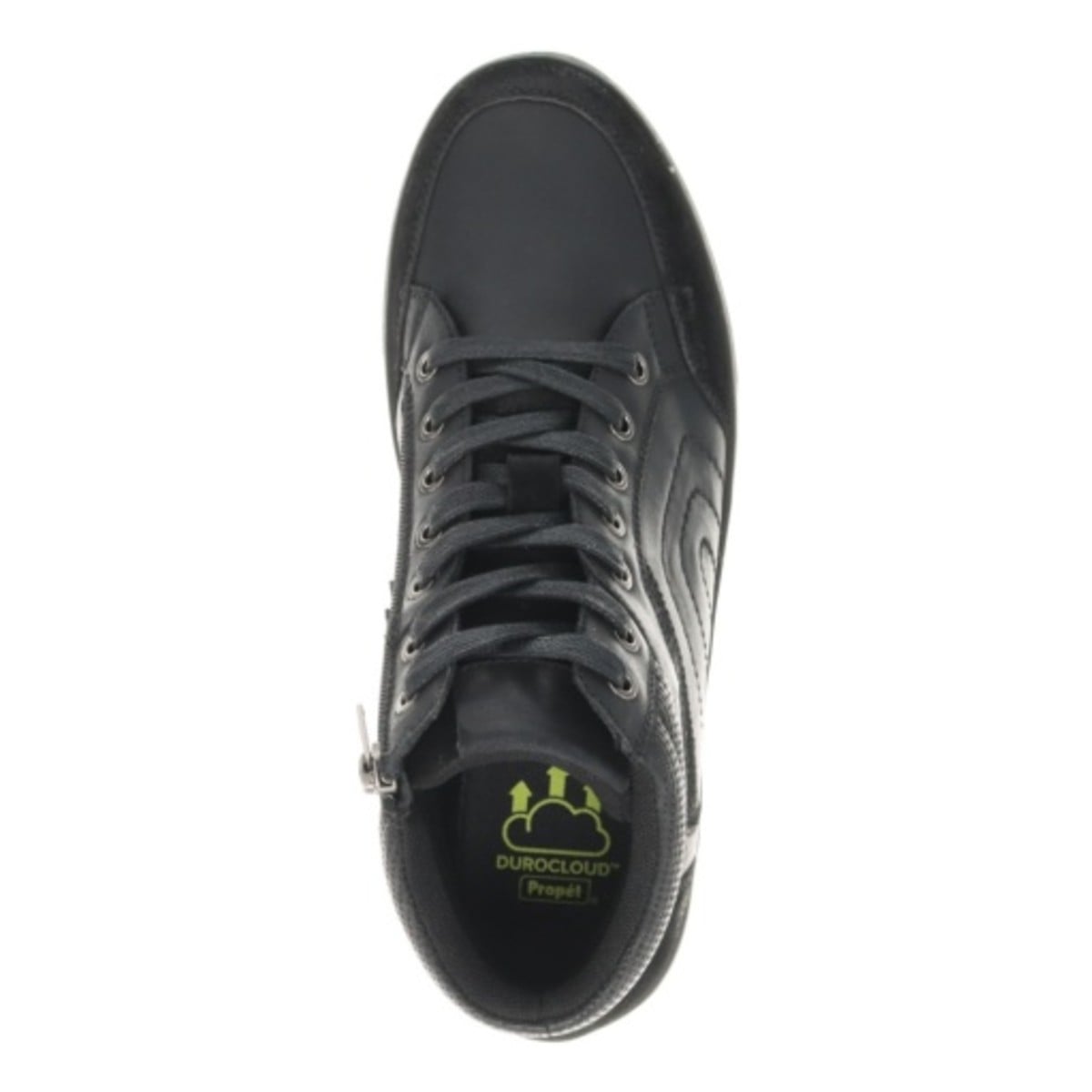 Propet Kenton Men's Sneakers - All Black - View 8