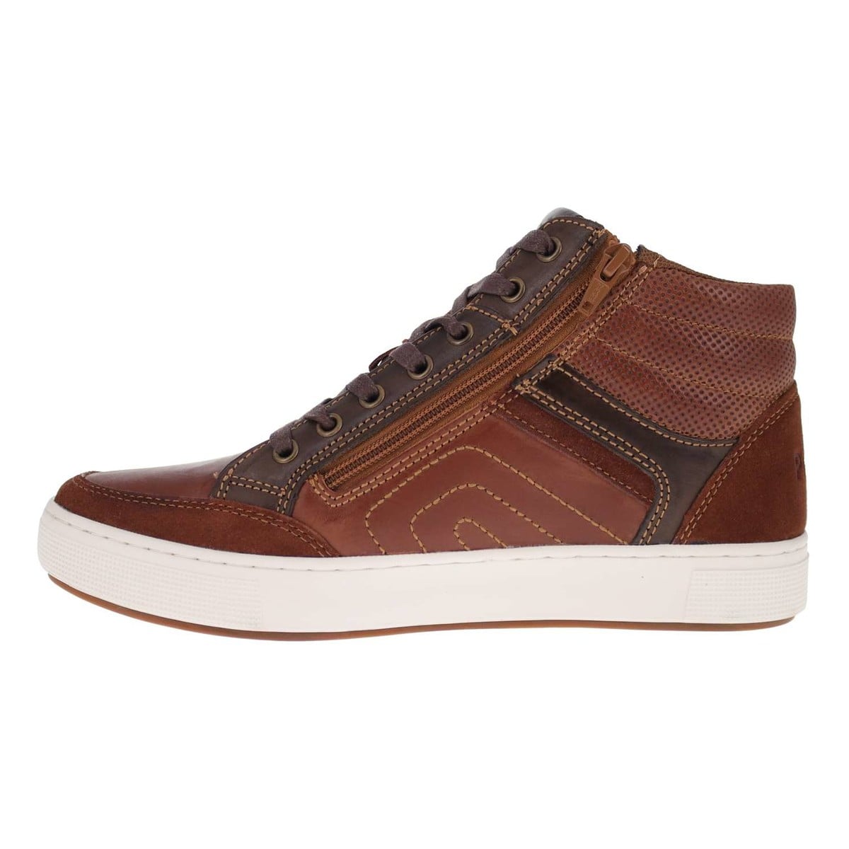 Propet Kenton Men's Sneakers - Brown - View 3