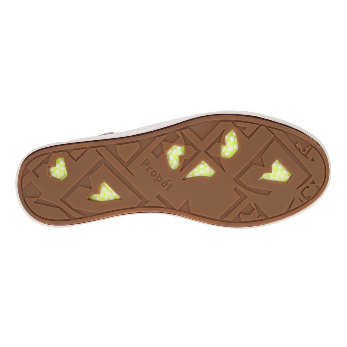Propet Kenton Men's Sneakers - Brown - View 4