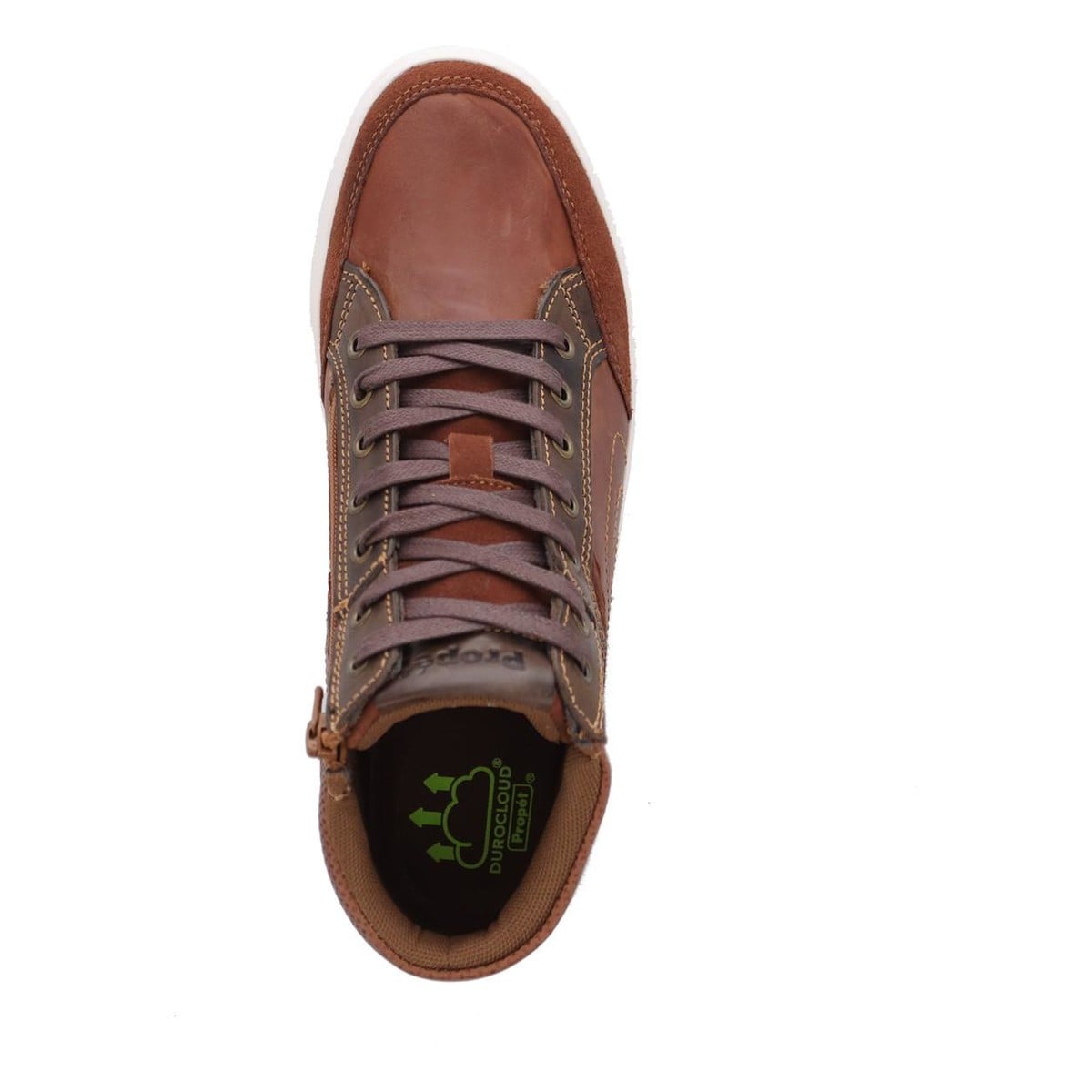 Propet Kenton Men's Sneakers - Brown - View 5