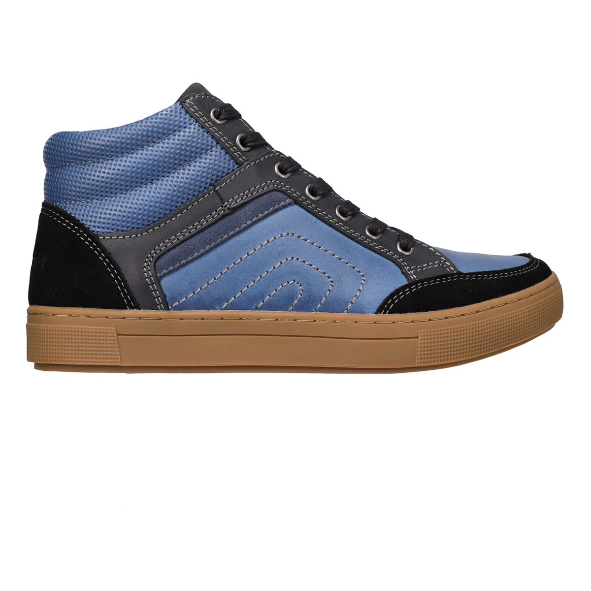 Navy/Black