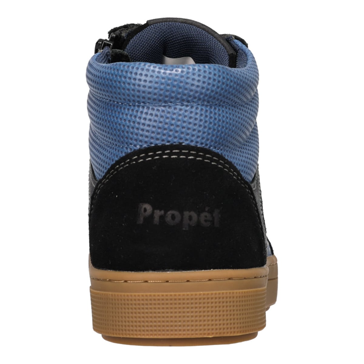 Propet Kenton Men's Sneakers - Navy/Black - View 5