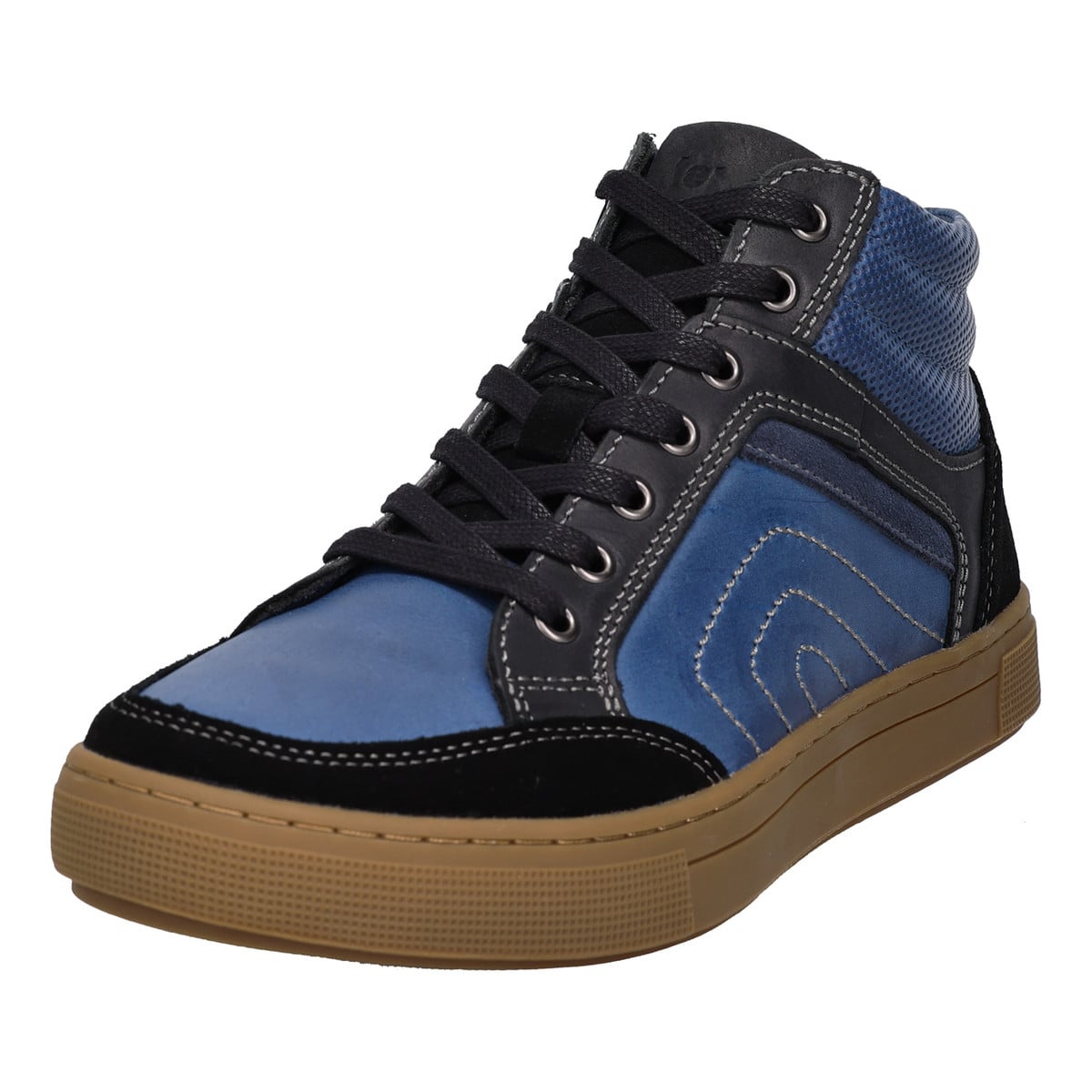 Propet Kenton Men's Sneakers - Navy/Black - View 8