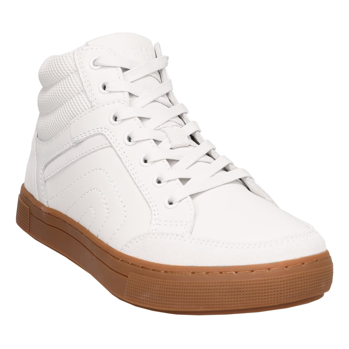 Propet Kenton Men's Sneakers - White Onyx - View 3
