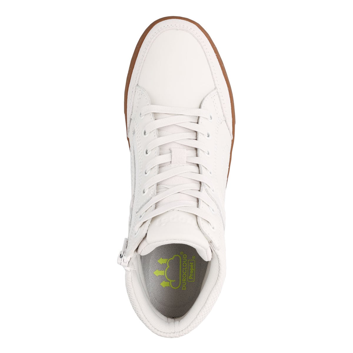 Propet Kenton Men's Sneakers - White Onyx - View 7