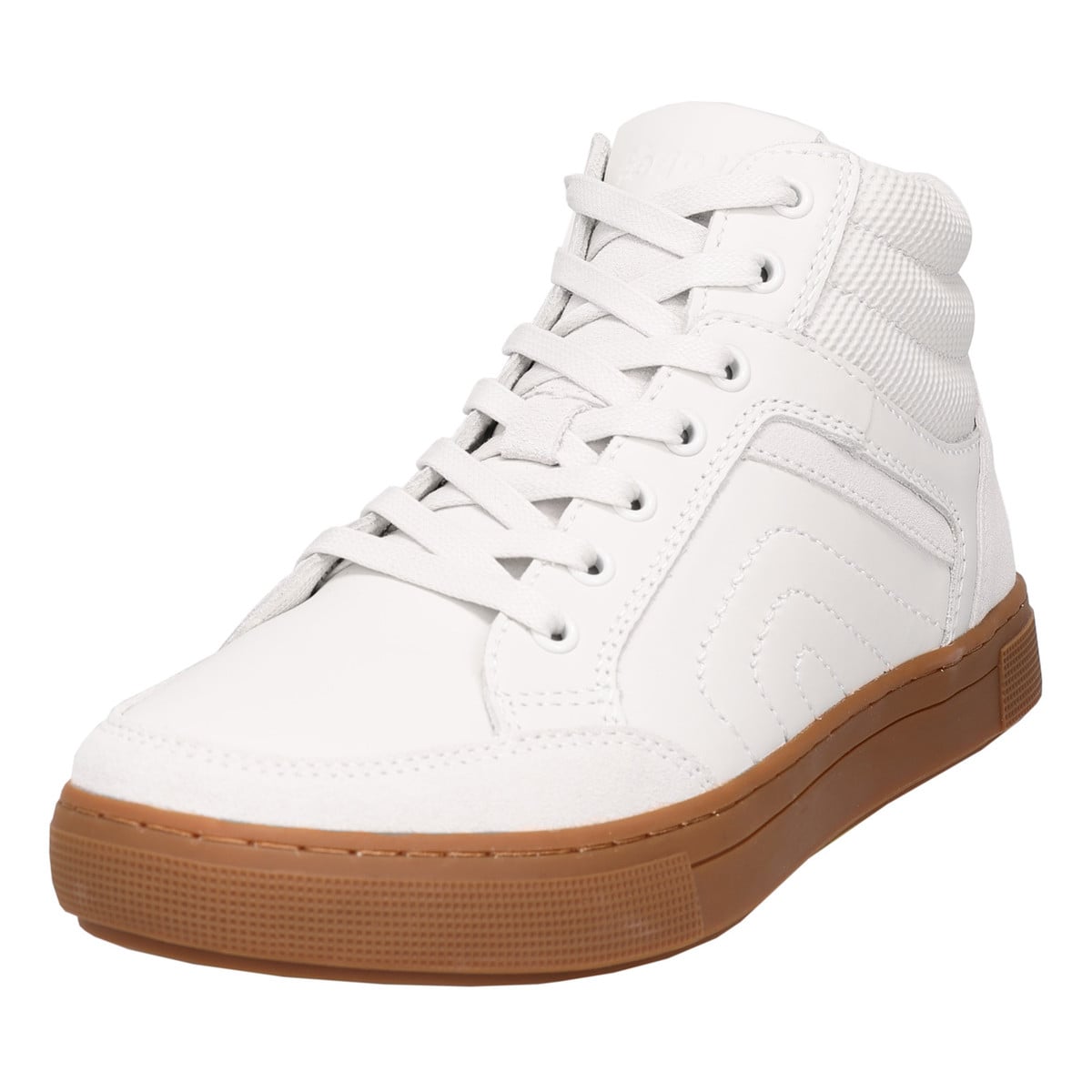 Propet Kenton Men's Sneakers - White Onyx - View 8