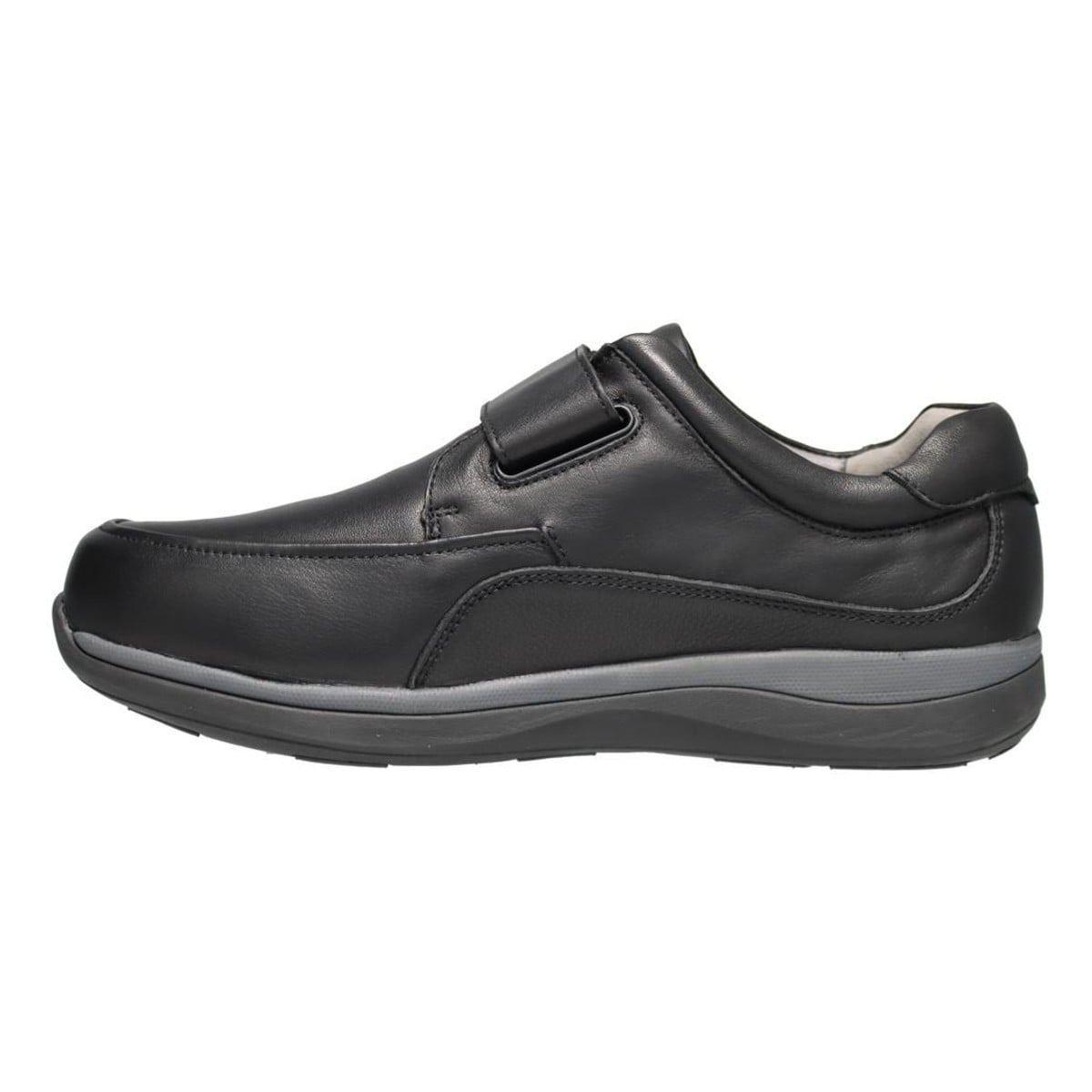 Propet Parker Men's Loafers - Black - View 3
