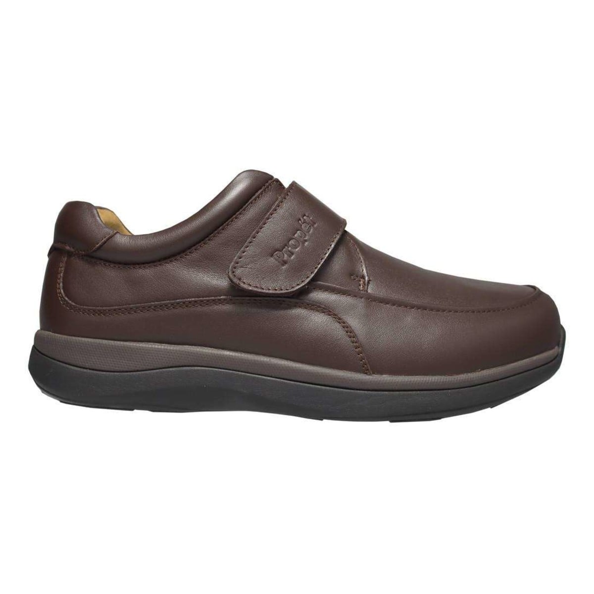Propet Parker Men's Loafers - Brown - View 1