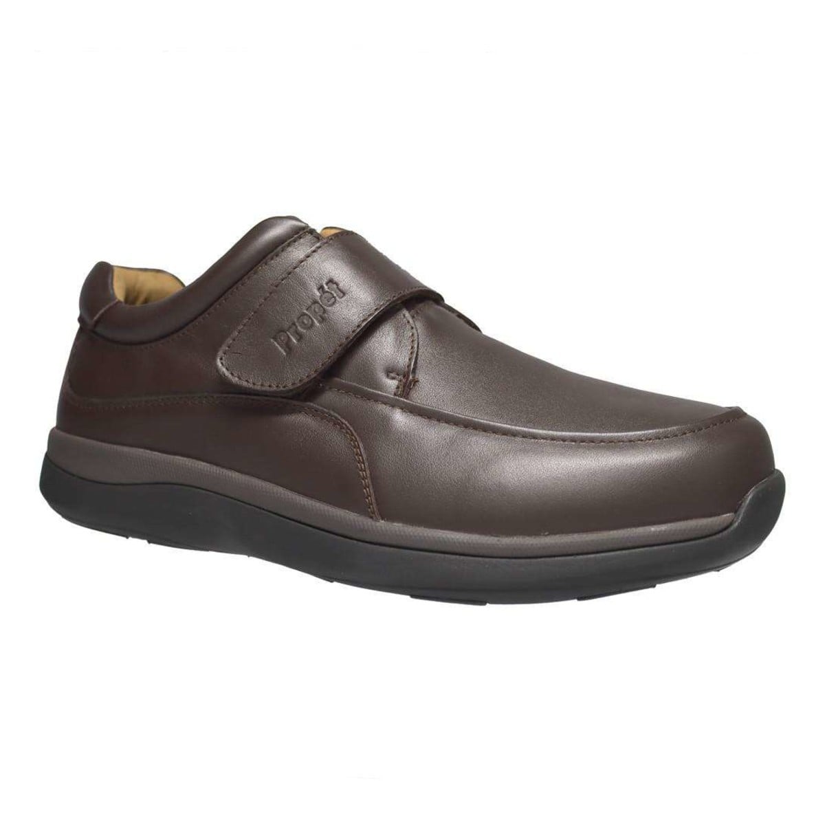 Propet Parker Men's Loafers - Brown - View 2
