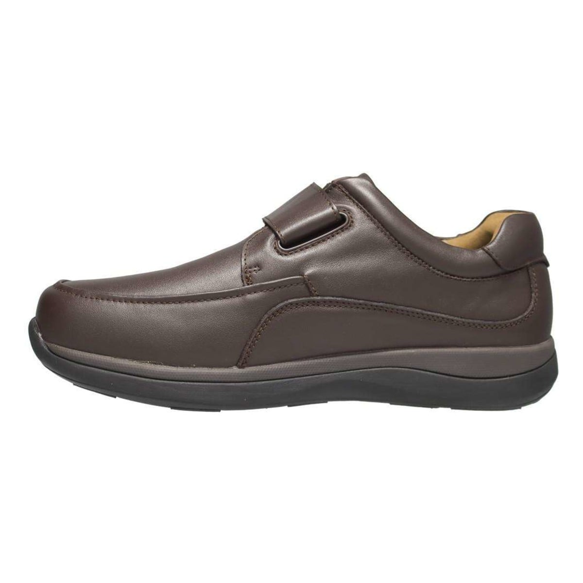 Propet Parker Men's Loafers - Brown - View 3