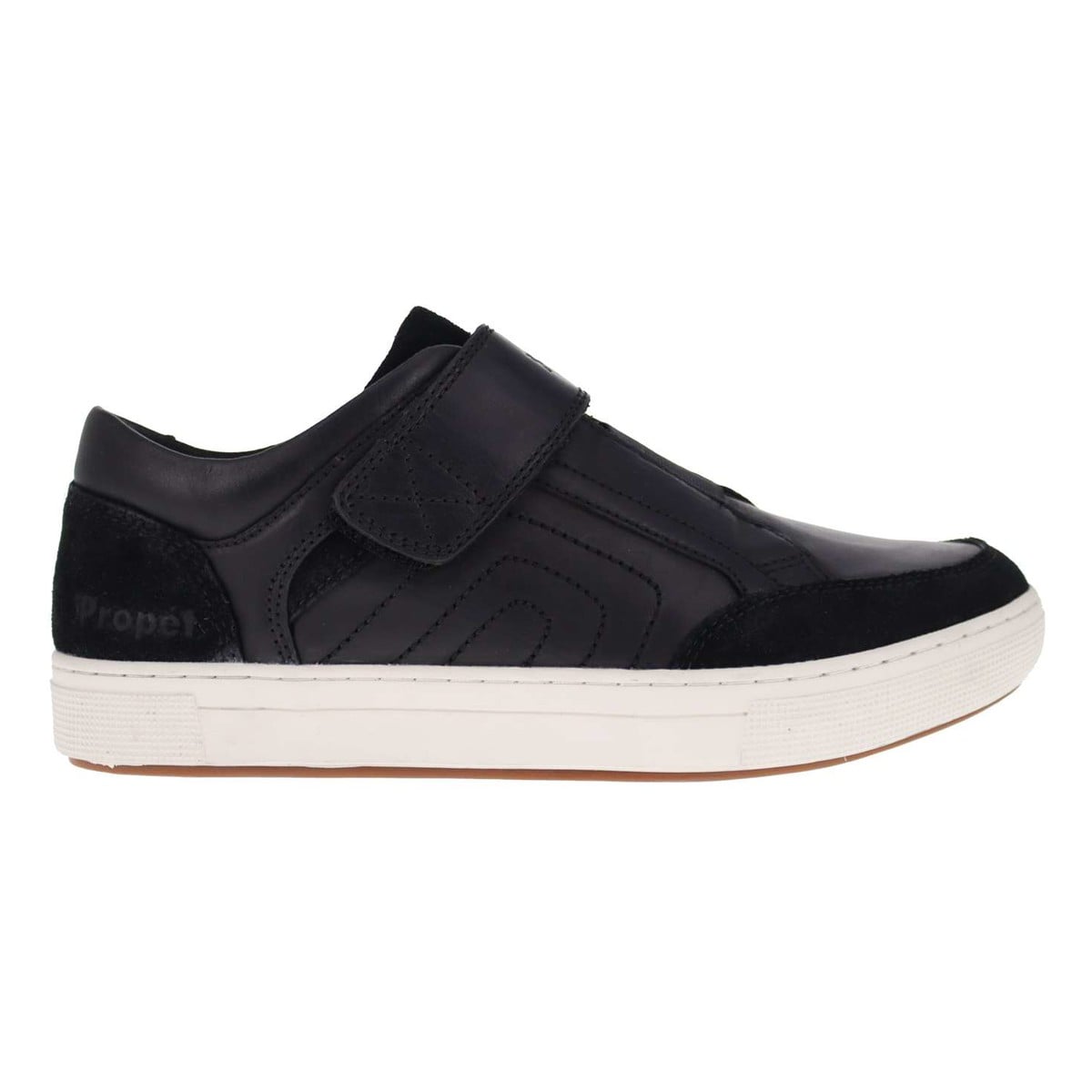 Propet Kade Men's Sneakers - Black - View 1