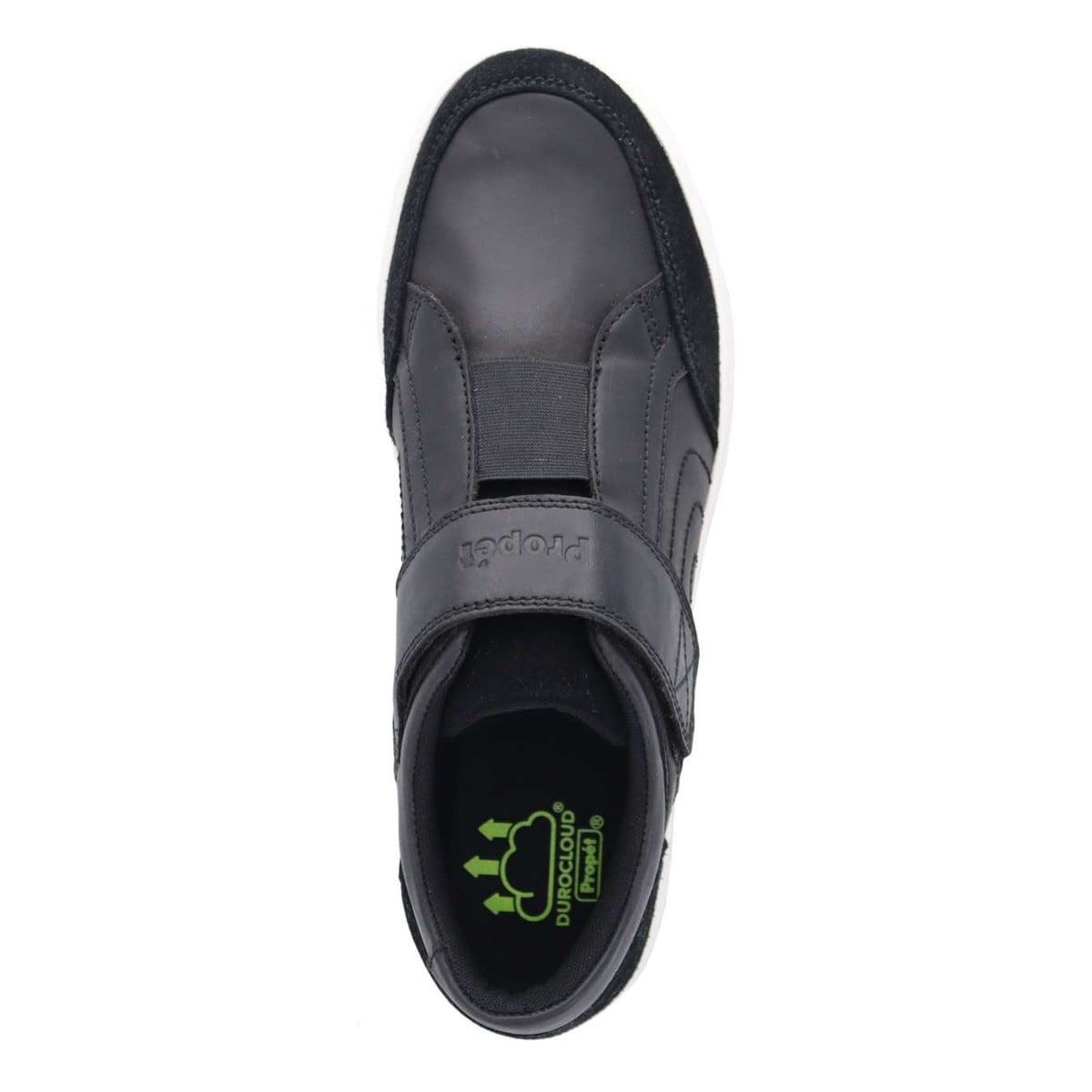 Propet Kade Men's Sneakers - Black - View 4