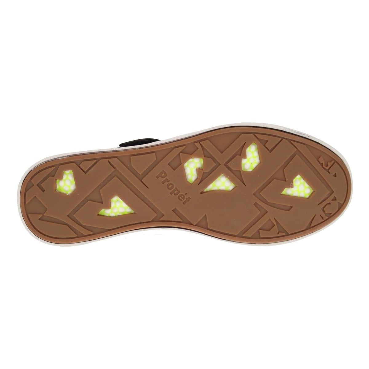 Propet Kade Men's Sneakers - Chocolate - View 4