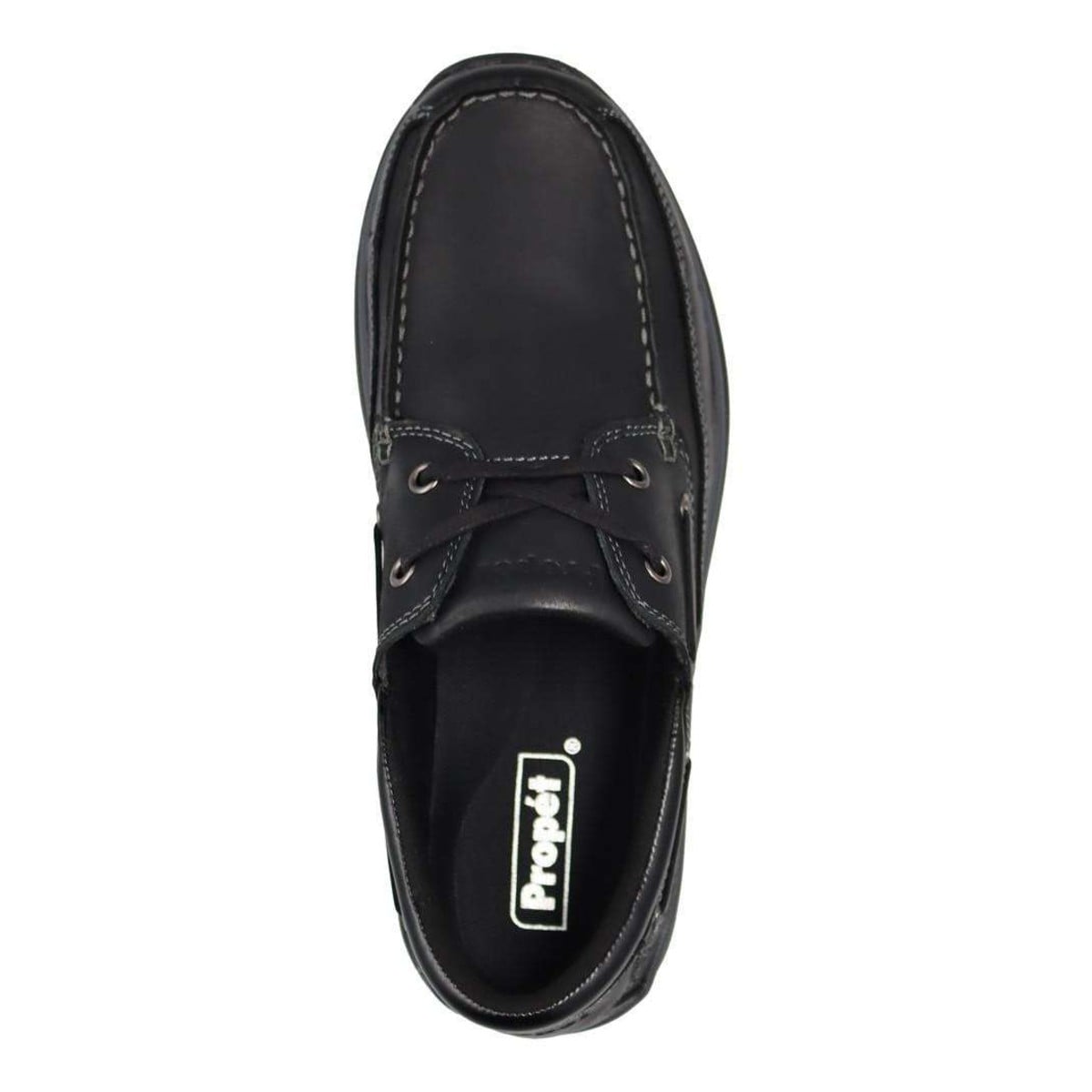 Propet Pomeroy Men's Slip-Ons - Black - View 5