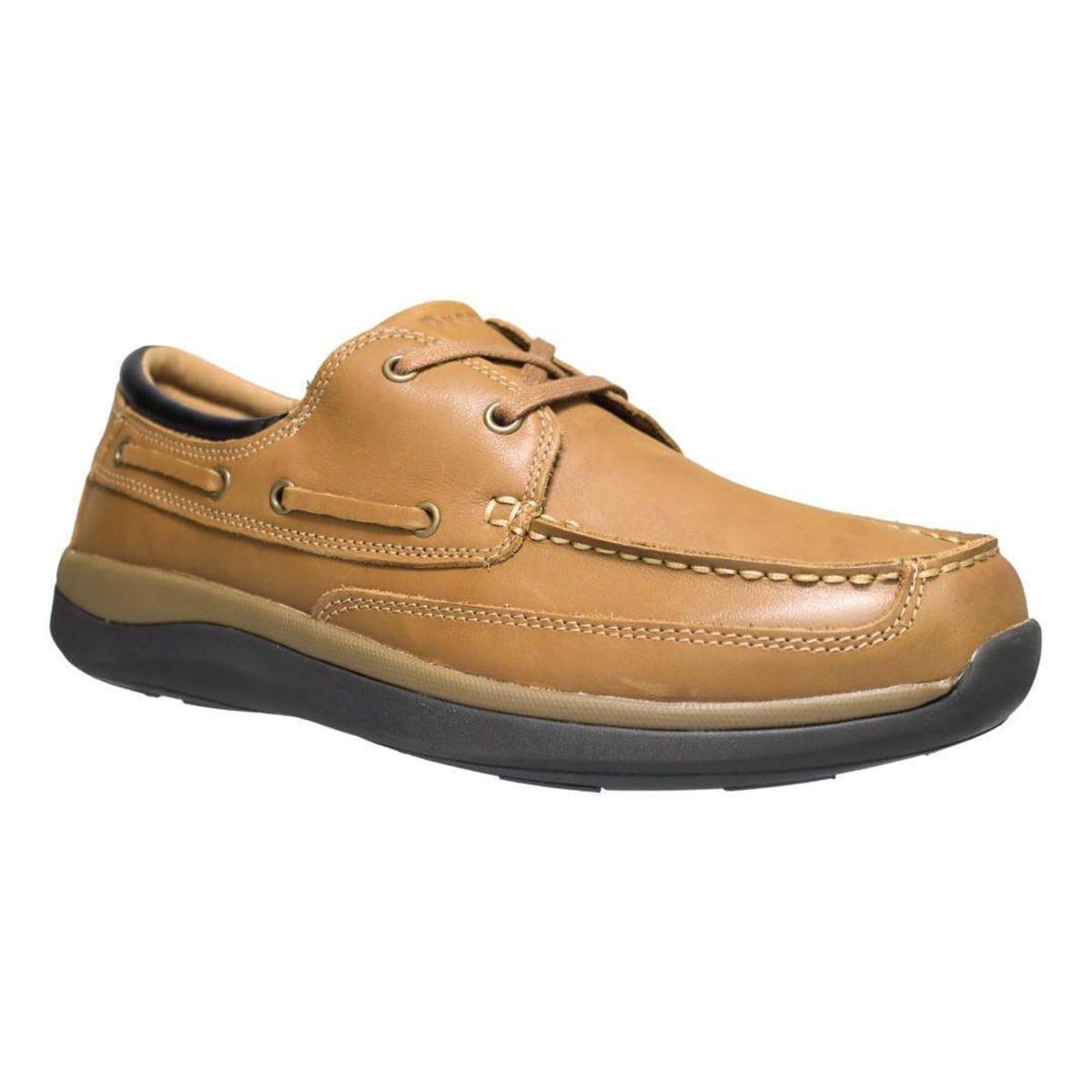 Propet Pomeroy Men's Slip-Ons - Tan - View 2