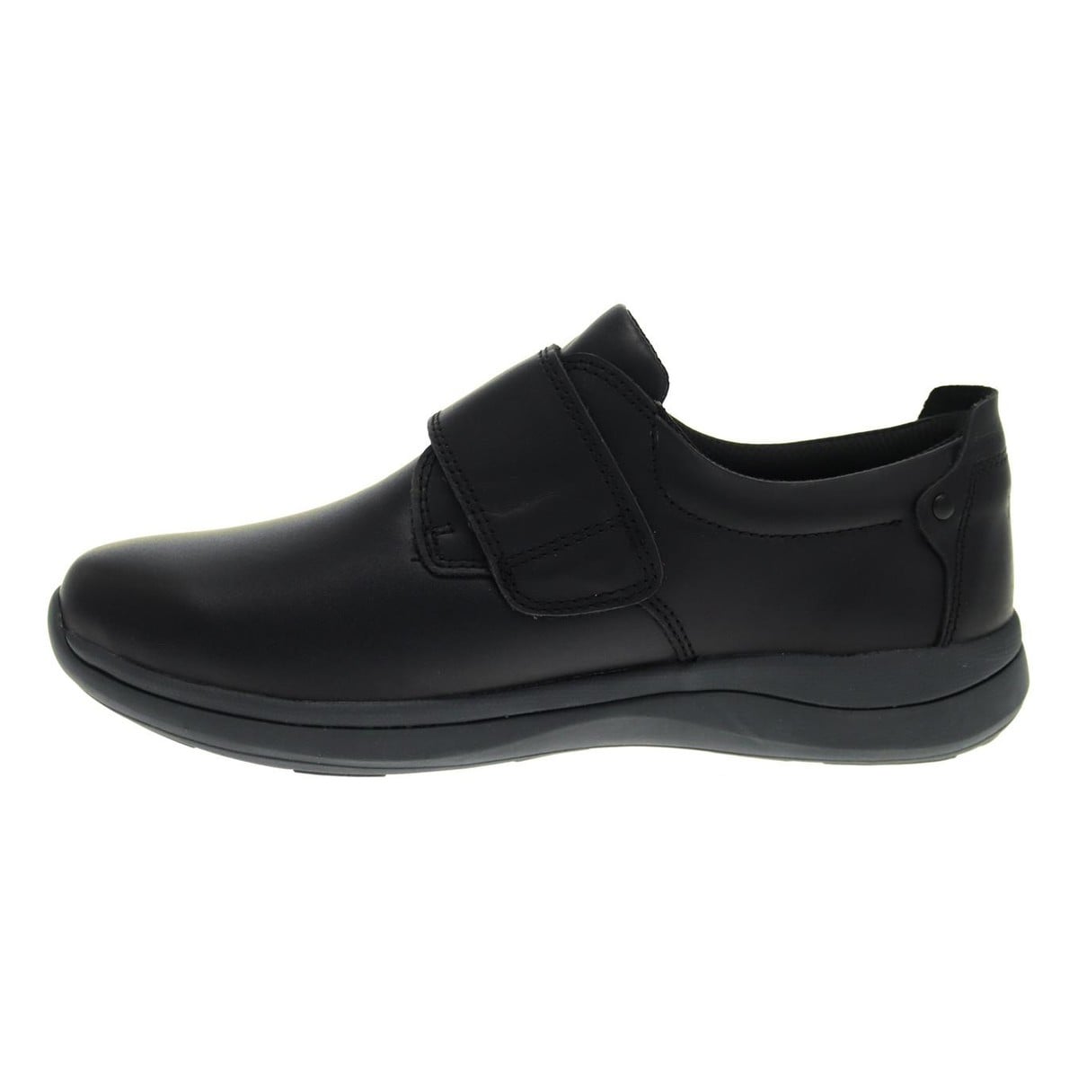 Propet Palmer Men's Loafers - Black - View 3