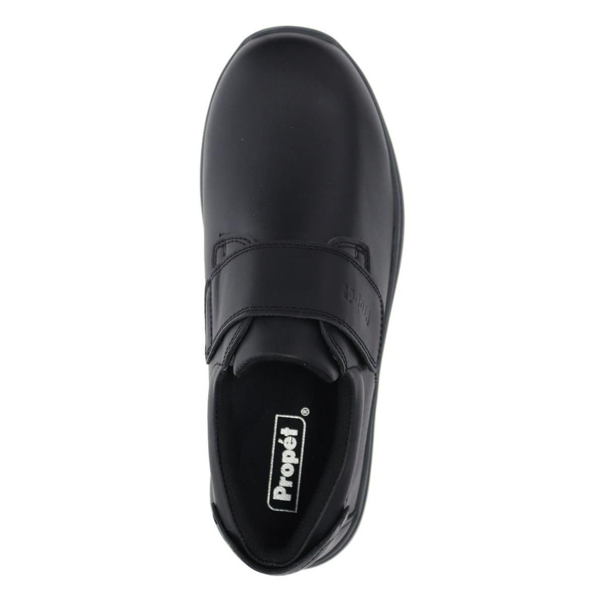 Propet Palmer Men's Loafers - Black - View 6
