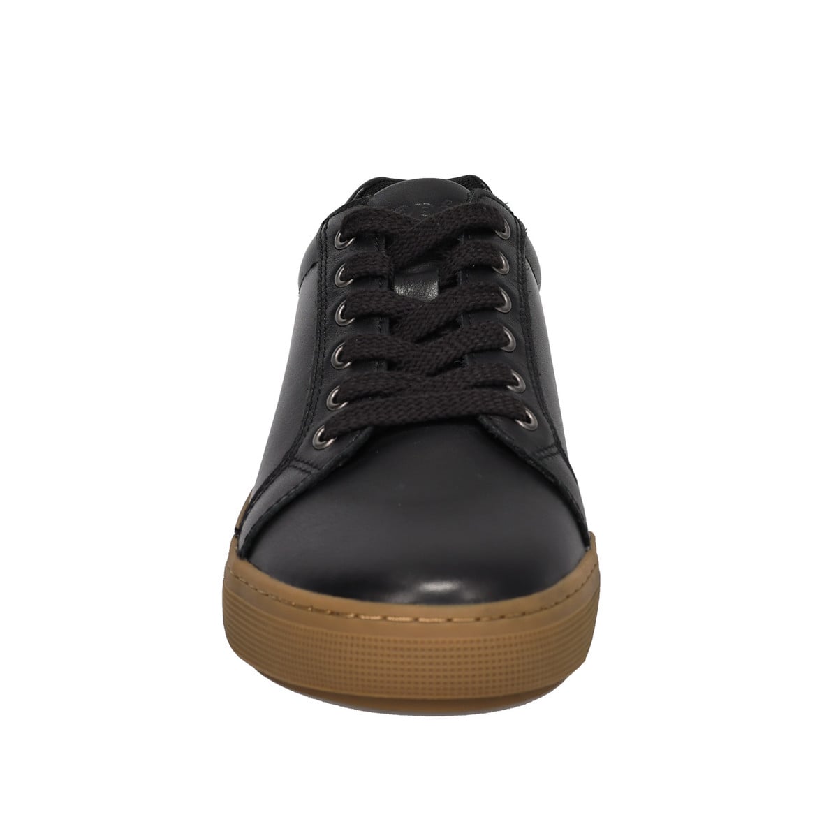 Propet Koda Men's Platform Sneaker - Black/Gum - View 5