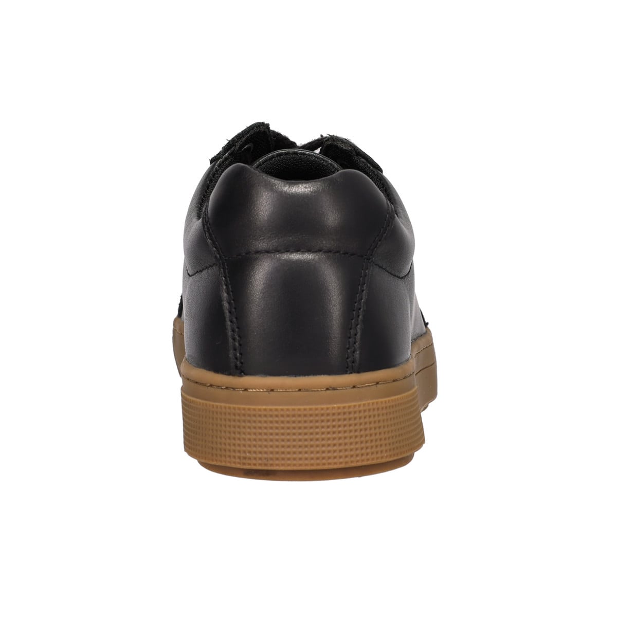 Propet Koda Men's Platform Sneaker - Black/Gum - View 6