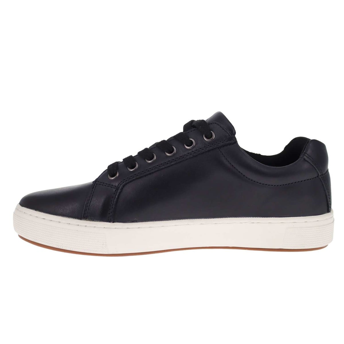Propet Koda Men's Platform Sneaker - Black - View 4
