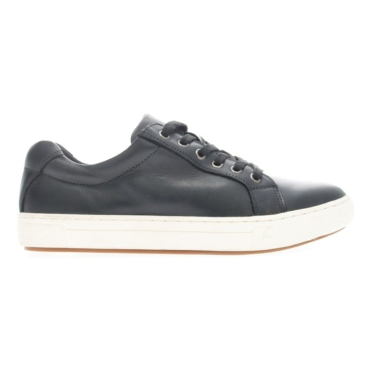 Propet Koda Men's Platform Sneaker - Black - View 8