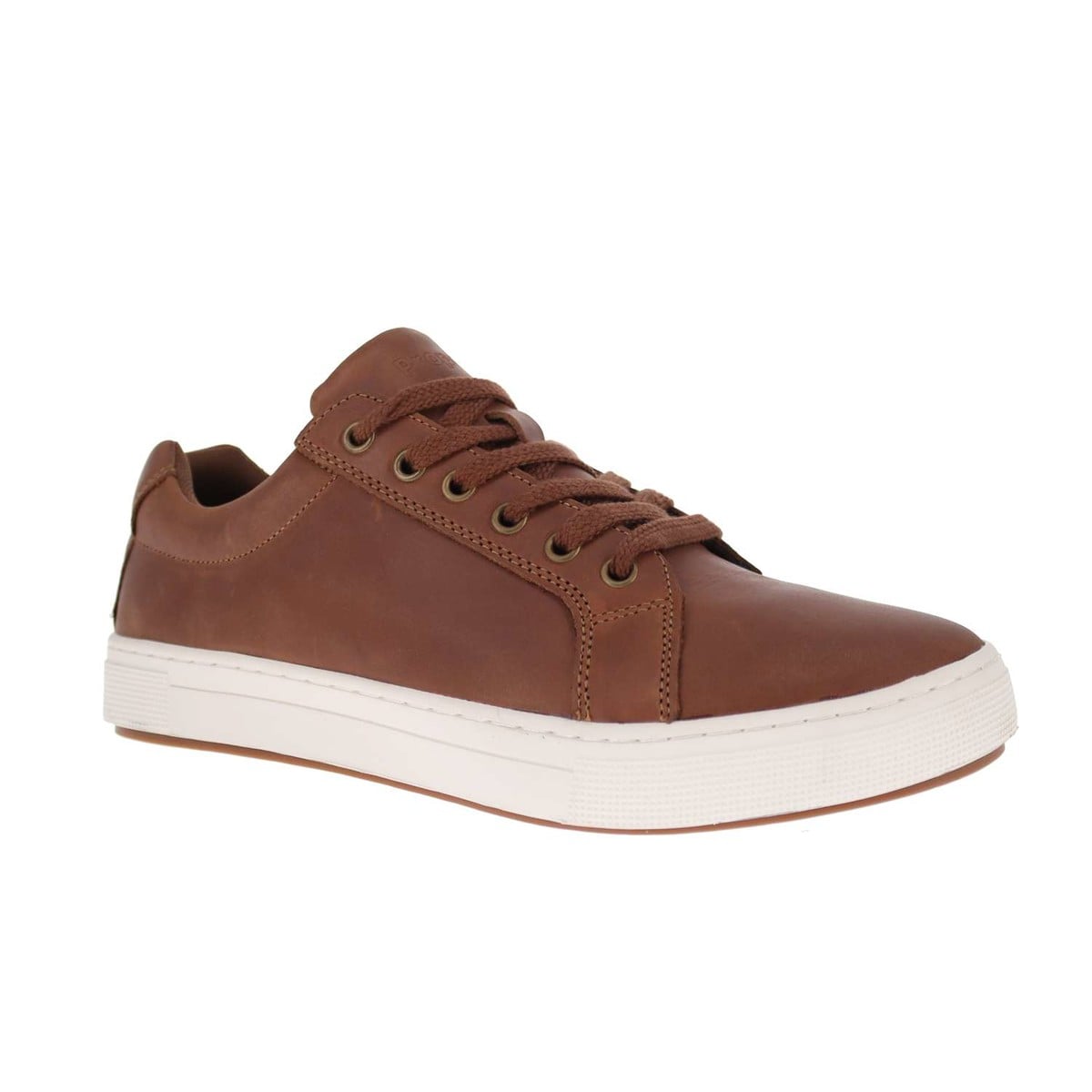 Propet Koda Men's Platform Sneaker - Tan - View 2