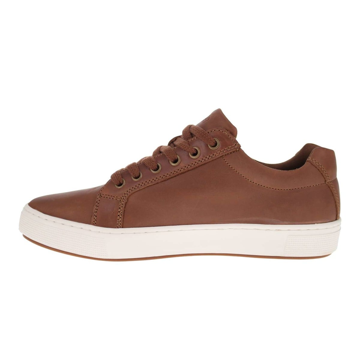 Propet Koda Men's Platform Sneaker - Tan - View 4