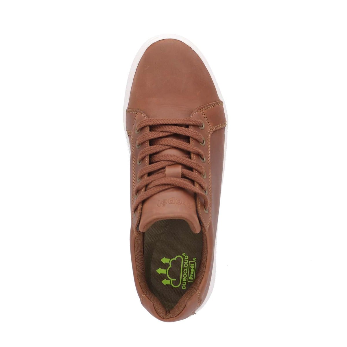 Propet Koda Men's Platform Sneaker - Tan - View 6