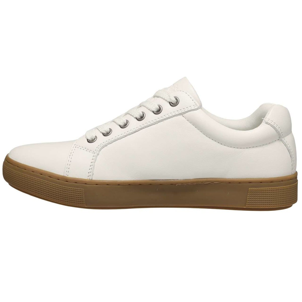 Propet Koda Men's Platform Sneaker - White - View 4