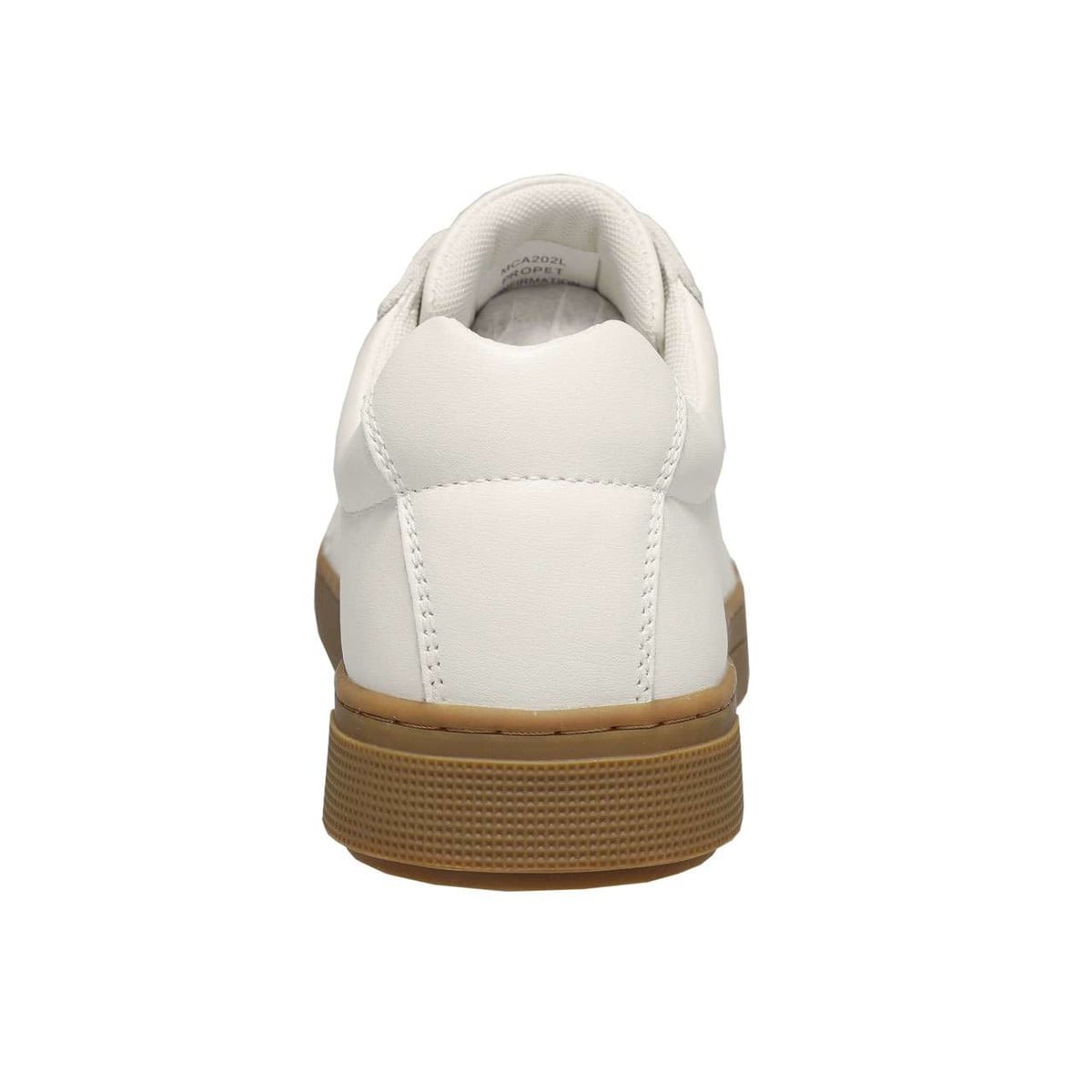 Propet Koda Men's Platform Sneaker - White - View 5