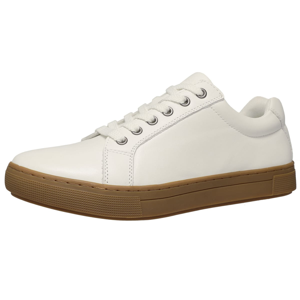 Propet Koda Men's Platform Sneaker - White - View 8